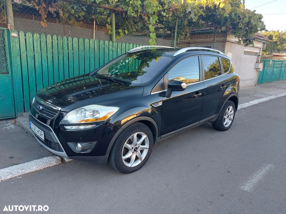 Ford Kuga 2.0 TDCi 4x4 Titanium - 3