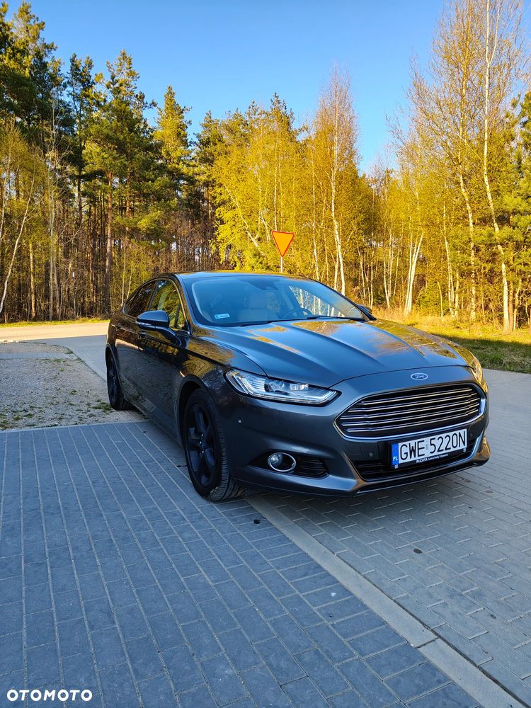 Ford Mondeo 2.0 TDCi Bi-Turbo Titanium PowerShift - 3