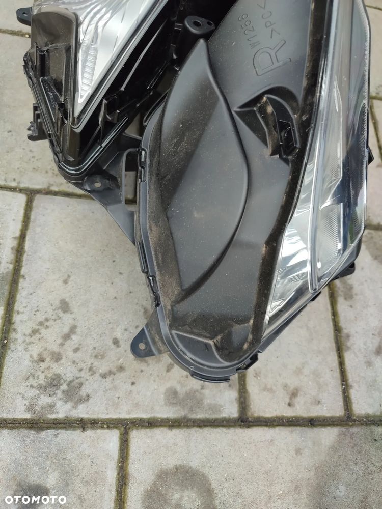 Lampa przód, reflektor Yamaha R3 - 3