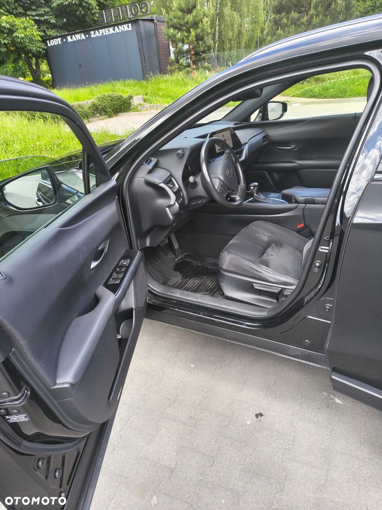 Lexus UX 200 GPF Business Edition 2WD - 6