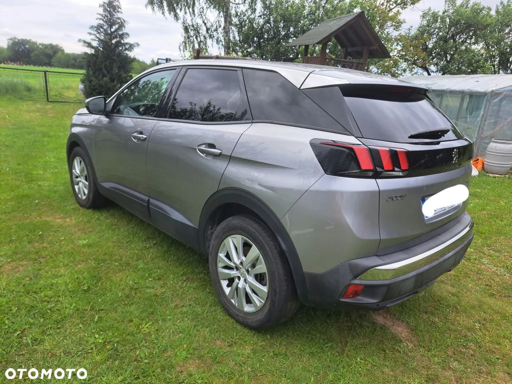 Peugeot 3008 - 2