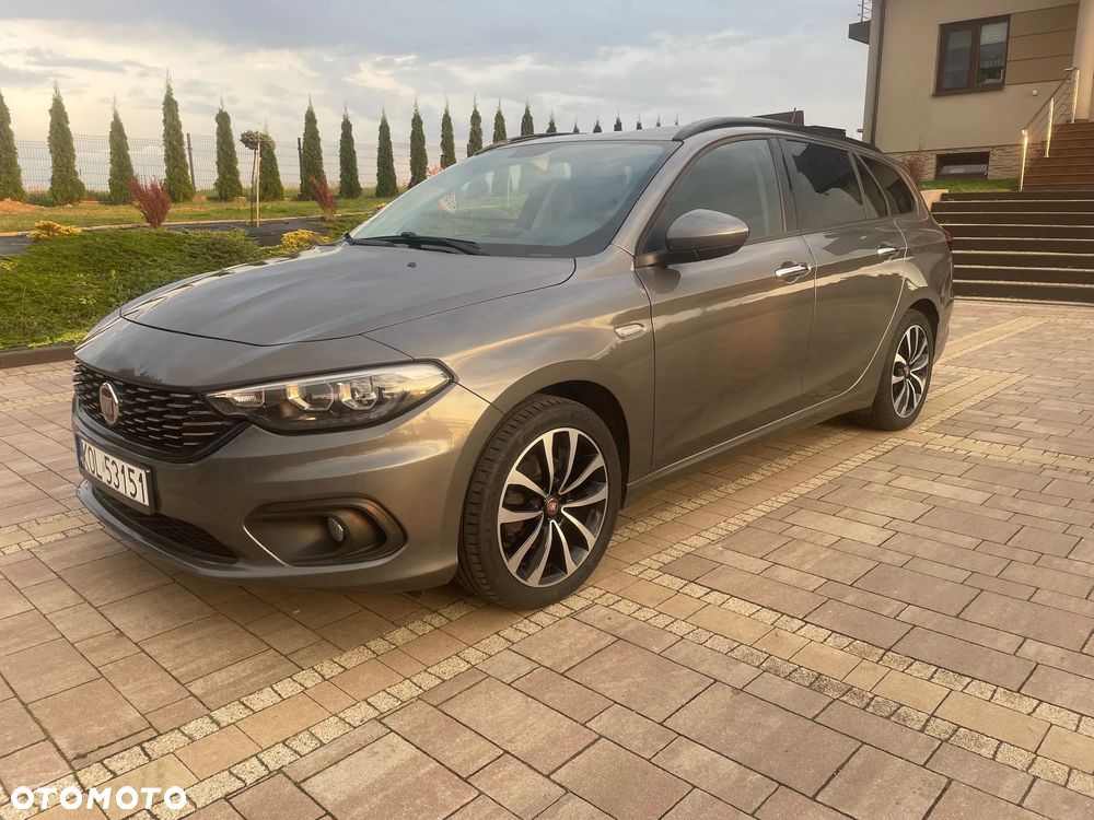 Fiat Tipo Kombi 1.4 T-Jet Lounge - 9