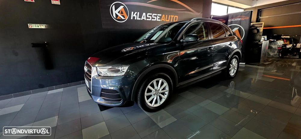 Audi Q3 1.4 TFSI CoD Sport - 4