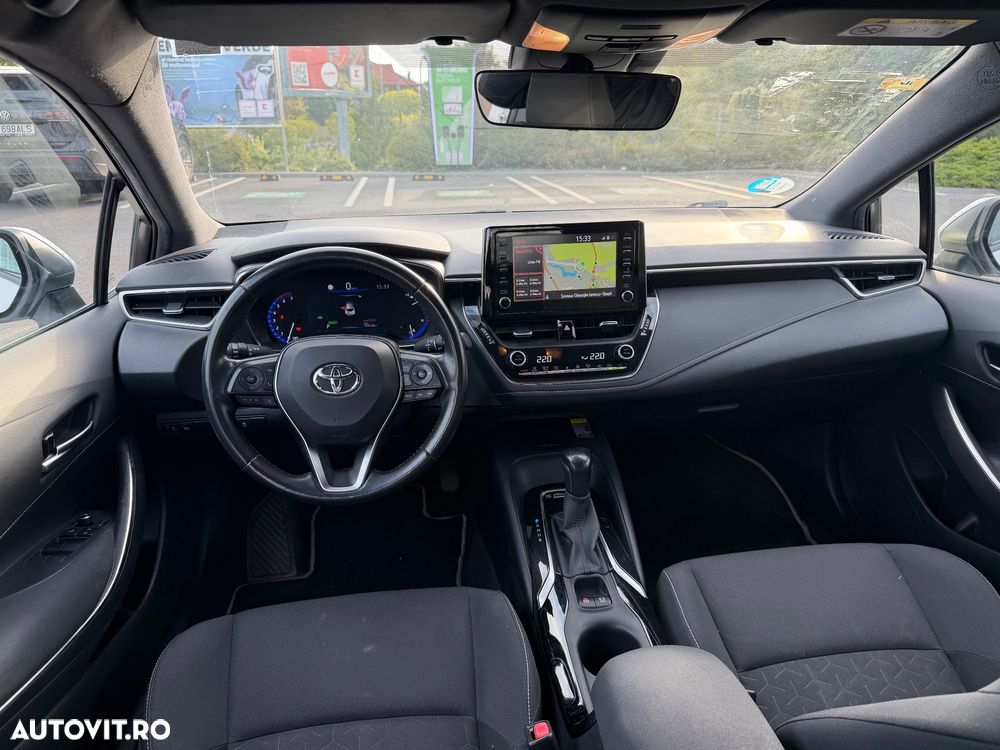 Toyota Corolla 2020 photo 4