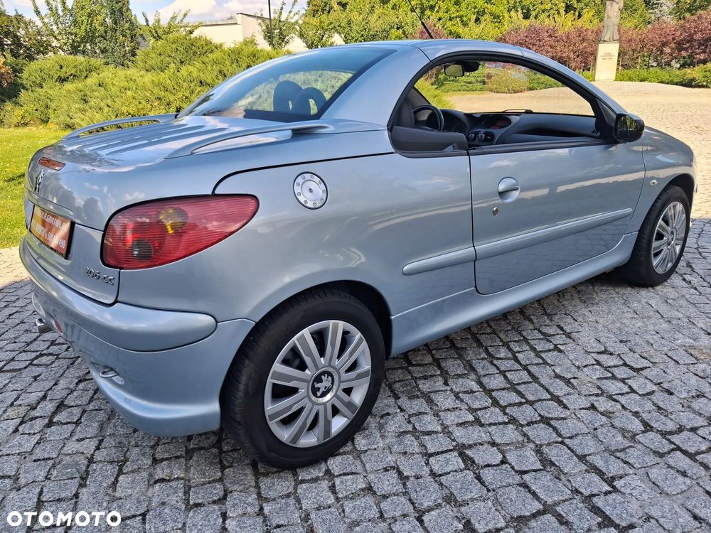 Peugeot 206 - 8
