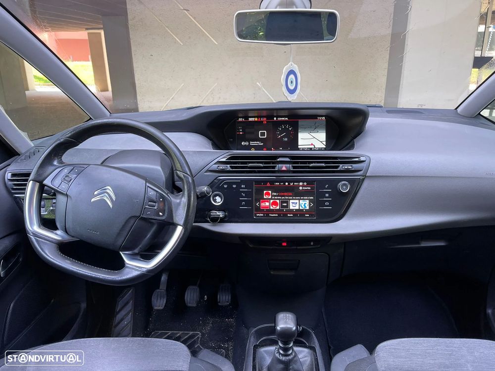 Citroën C4 Spacetourer 1.6 BlueHDi Feel - 10