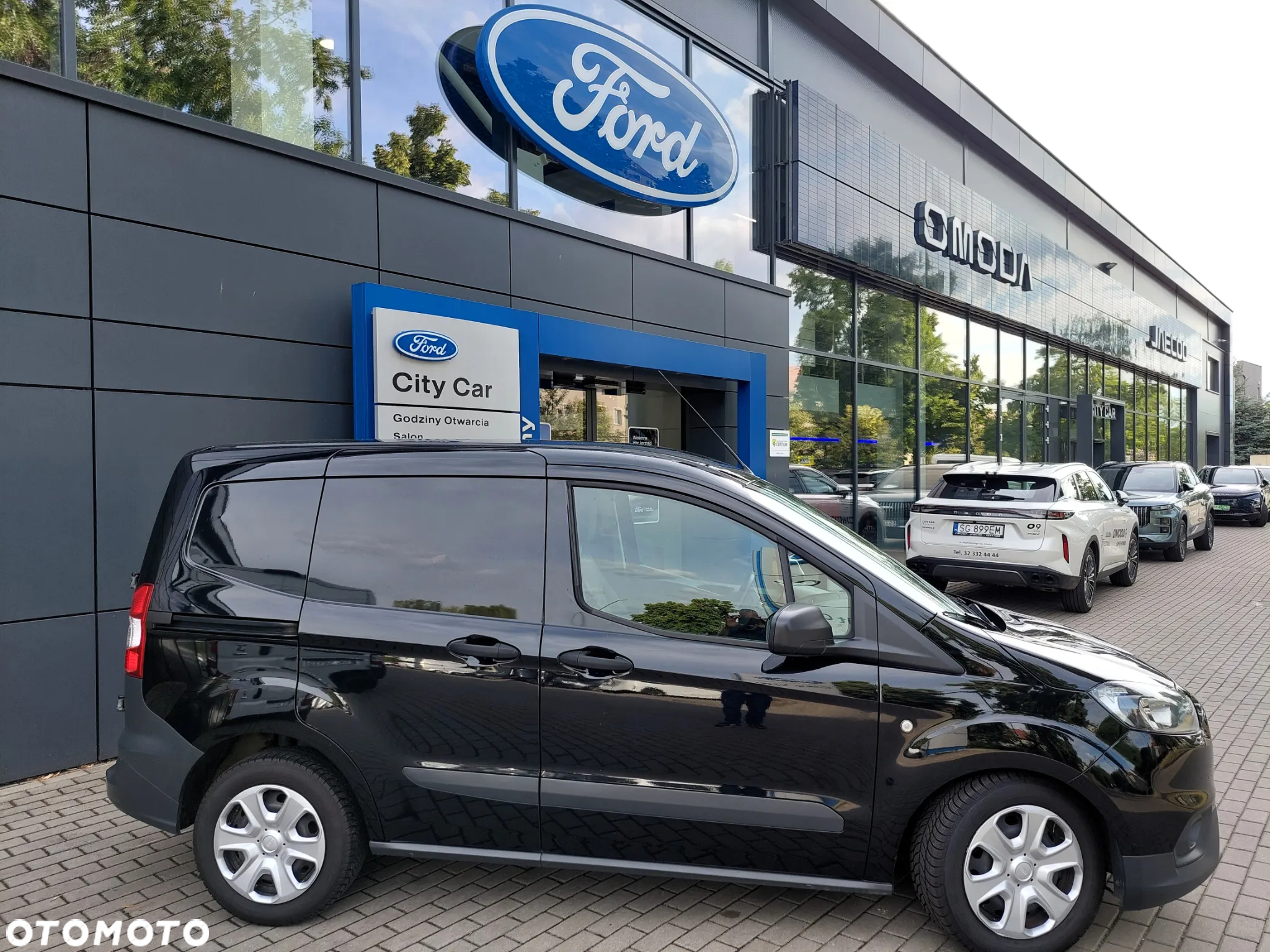 Ford COURIER - 4