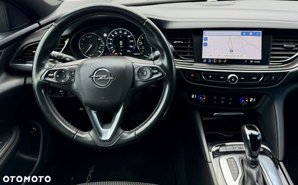 Opel Insignia 2.0 CDTI automatik Sport - 18