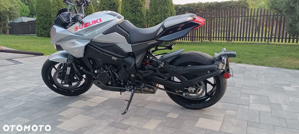 Suzuki Katana - 20