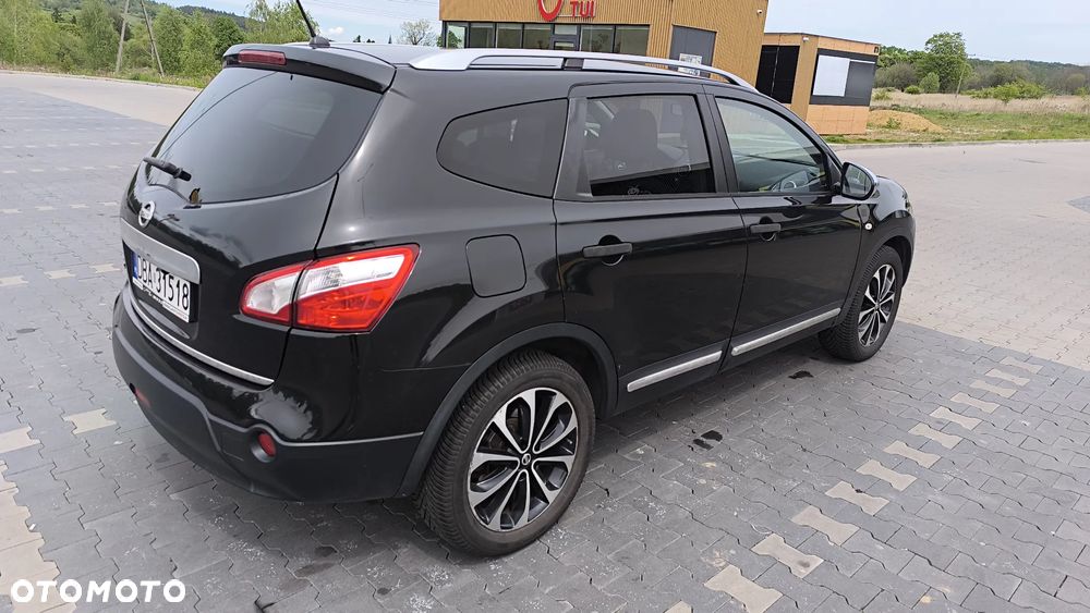 Nissan Qashqai+2 2.0 Visia - 8
