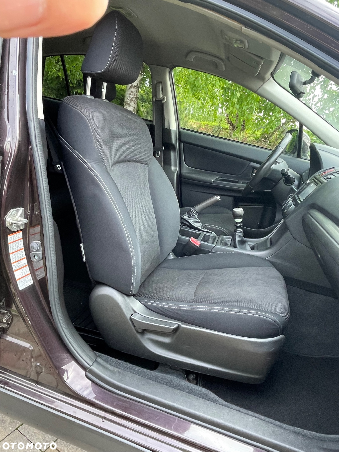 Subaru XV 2.0D Active - 7