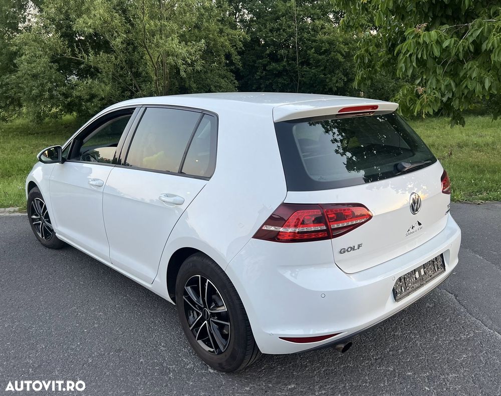 Volkswagen Golf 1.2 TSI BlueMotion Technology Style - 5