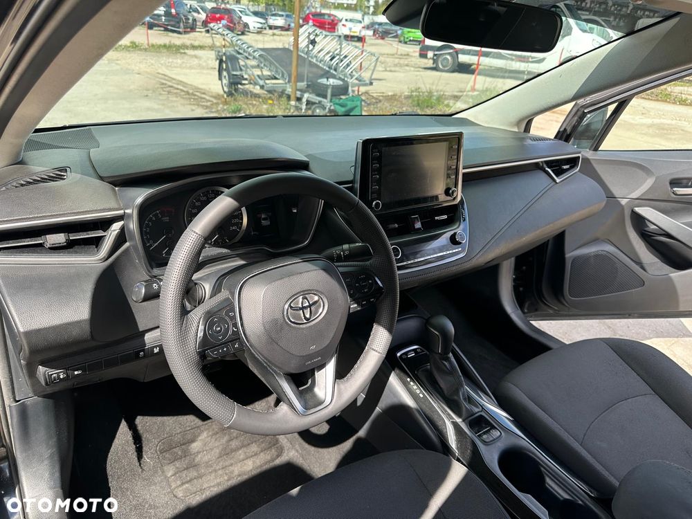 Toyota Corolla 1.8 Hybrid Comfort - 12