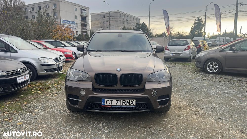 BMW X5 xDrive40d - 10