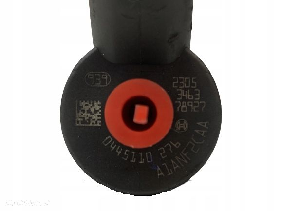 WTRYSKI SUZUKI OPEL ALFA 1.9 CDTI 0445110276 GWARANCJA - 4