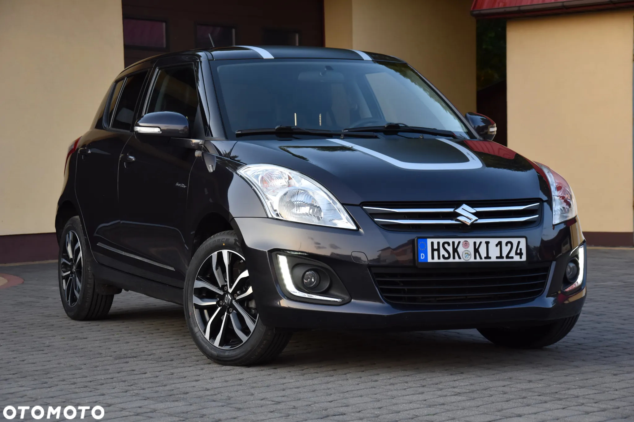 Suzuki Swift 1.2 4x4 Club - 3