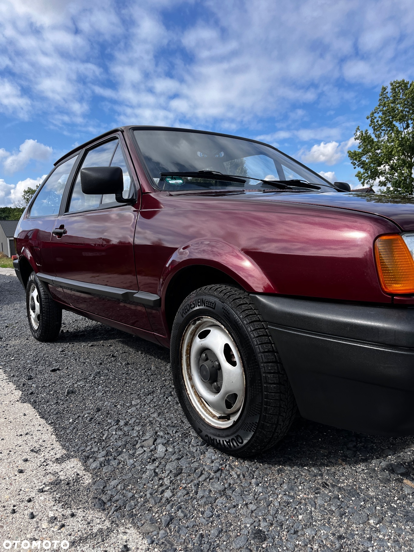 Volkswagen Polo Coupe 1.0 CL - 15