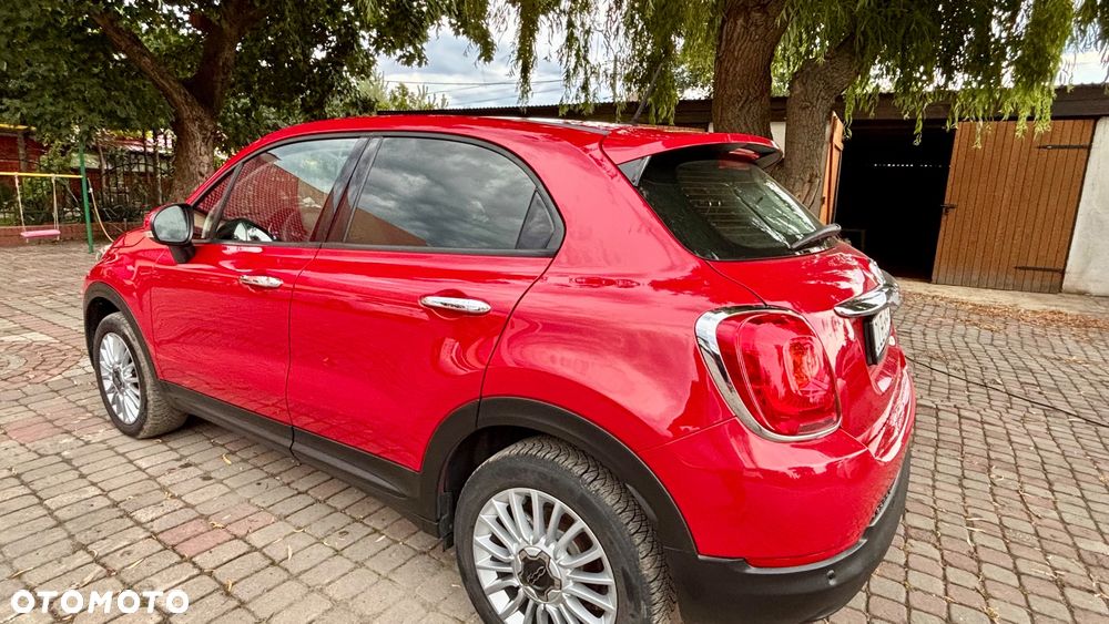 Fiat 500X 1.4 MultiAir DCT 4x2 S&S Pop Star - 9
