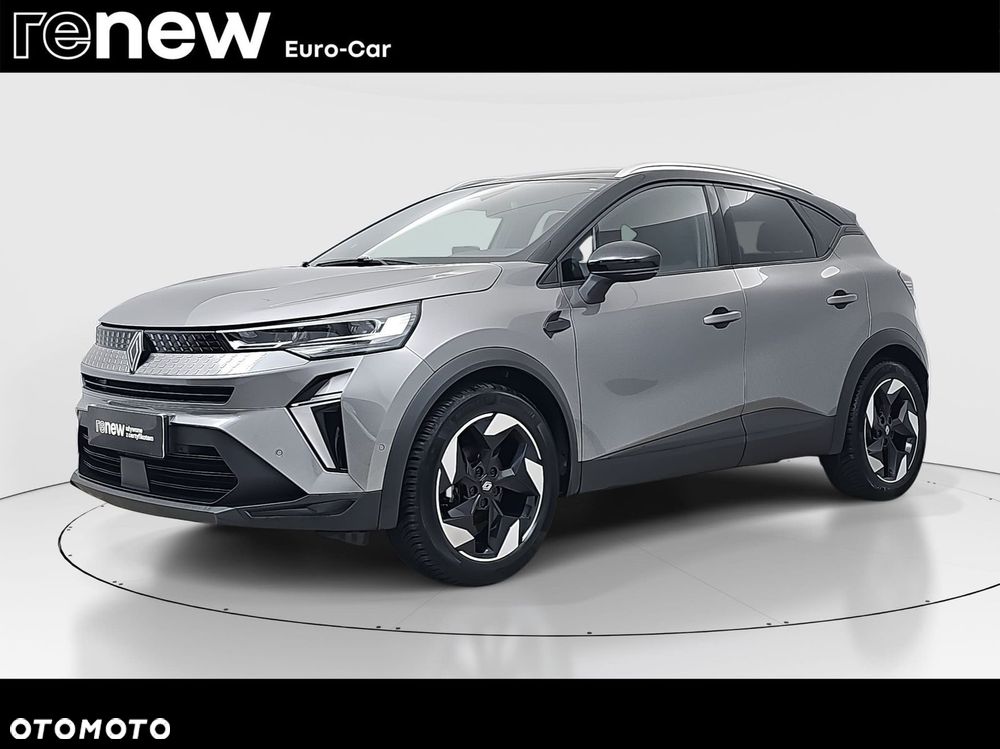 Renault Captur 1.0 TCe Techno