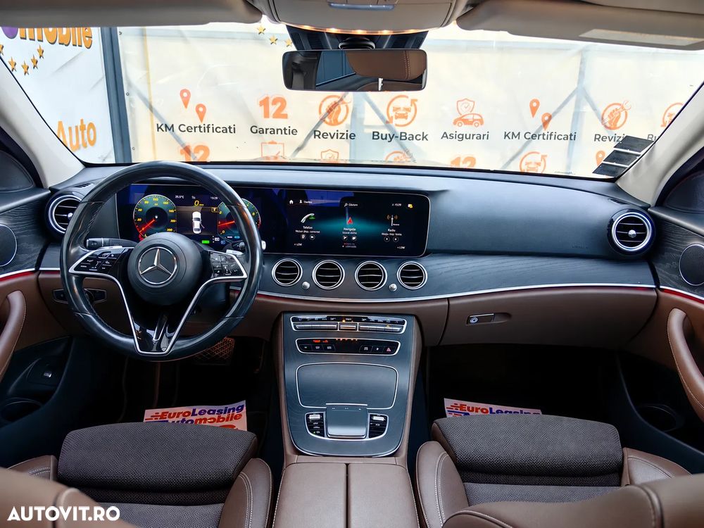 Mercedes-Benz E 200 4MATIC 9G-TRONIC AMG Line - 6