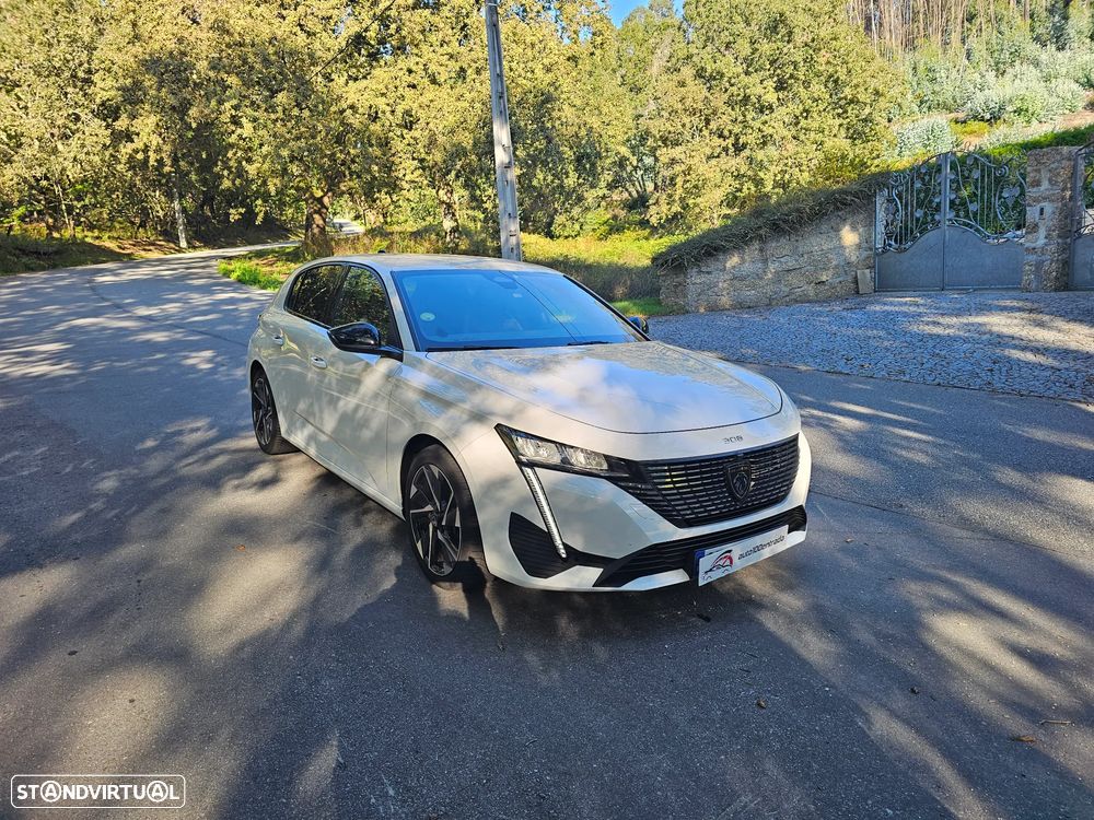 Peugeot 308 1.5 BlueHDi Allure Pack - 43