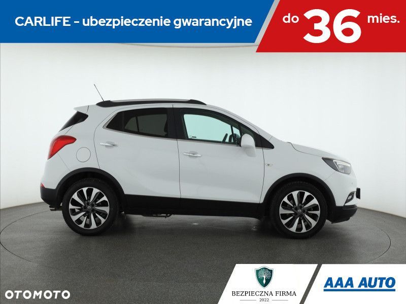 Opel Mokka - 8