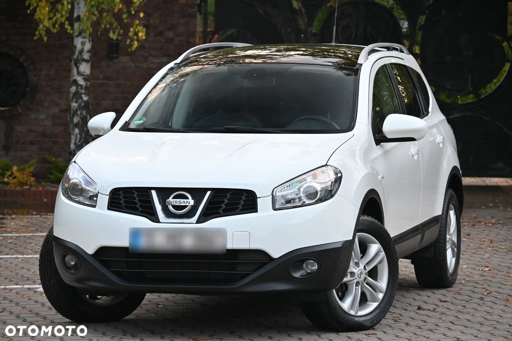 Nissan Qashqai+2