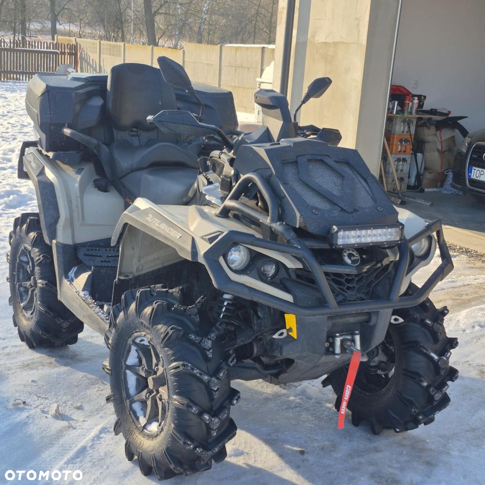 Can-Am Outlander - 1