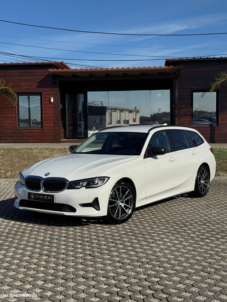 BMW 320 d Auto - 9