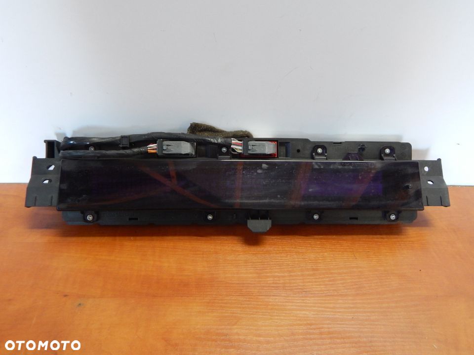 Licznik 8200726185A 8200392364a ESPACE IV 03-12  Łuków części - 1