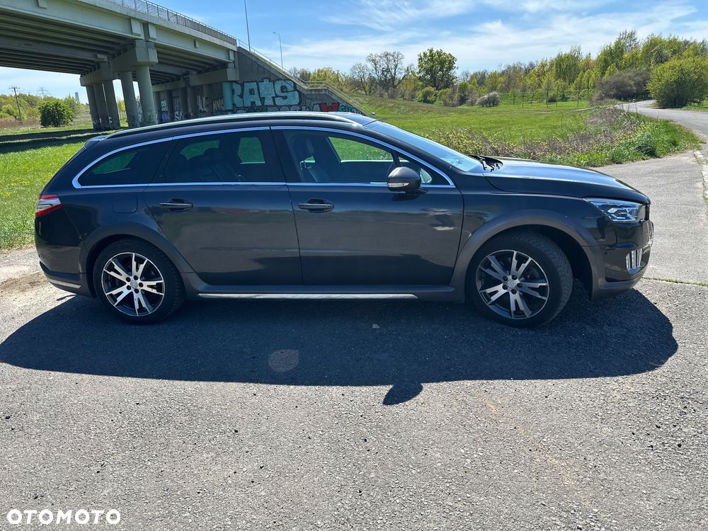 Peugeot 508 - 8
