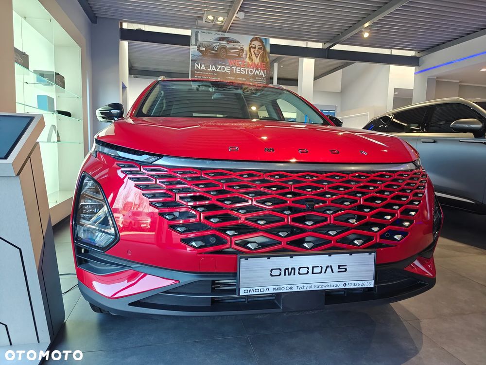 Omoda 5 1.6 T-GDI Premium DCT - 3