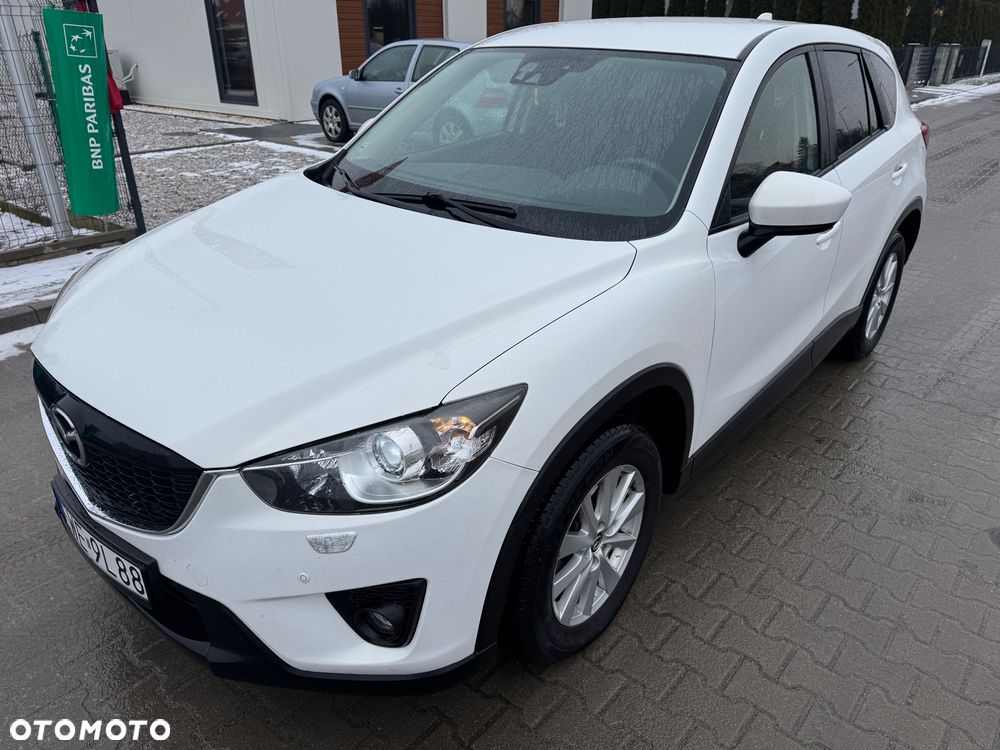 Mazda CX-5 2.2 SKYACTIV-D AWD Sendo - 2