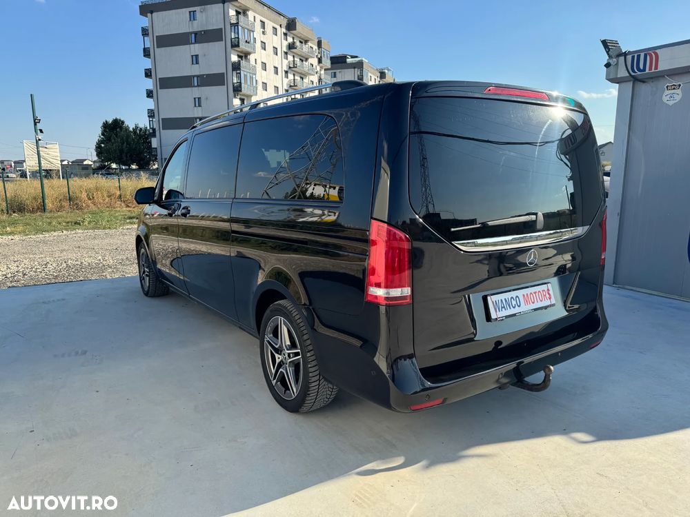 Mercedes-Benz V 250 BlueTEC Aut. Long Avantgarde - 7
