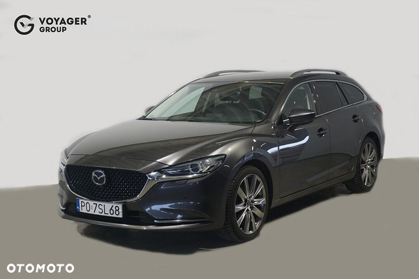 Mazda 6 2.0 SkyPassion