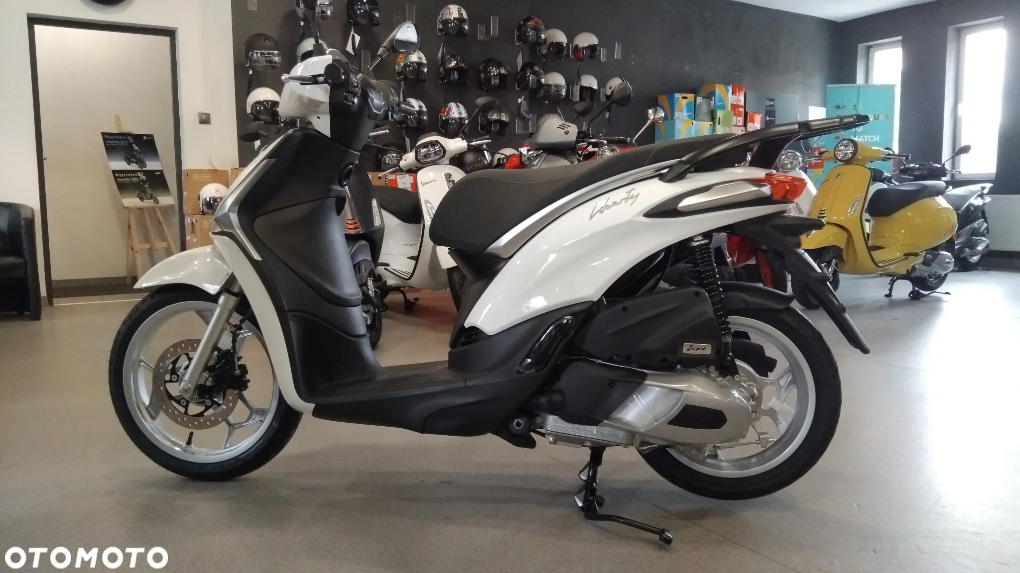 Piaggio Liberty - 4