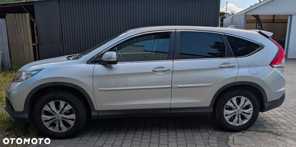Honda CR-V 2.0i-VTEC 4WD Automatik Comfort - 10
