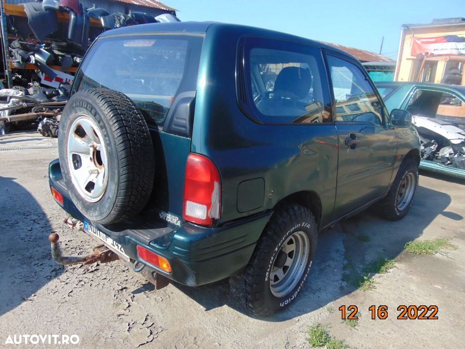 Cutie viteze Suzuki Grand Vitara 2.0 benzina 1998-2005 cutie transfer - 1