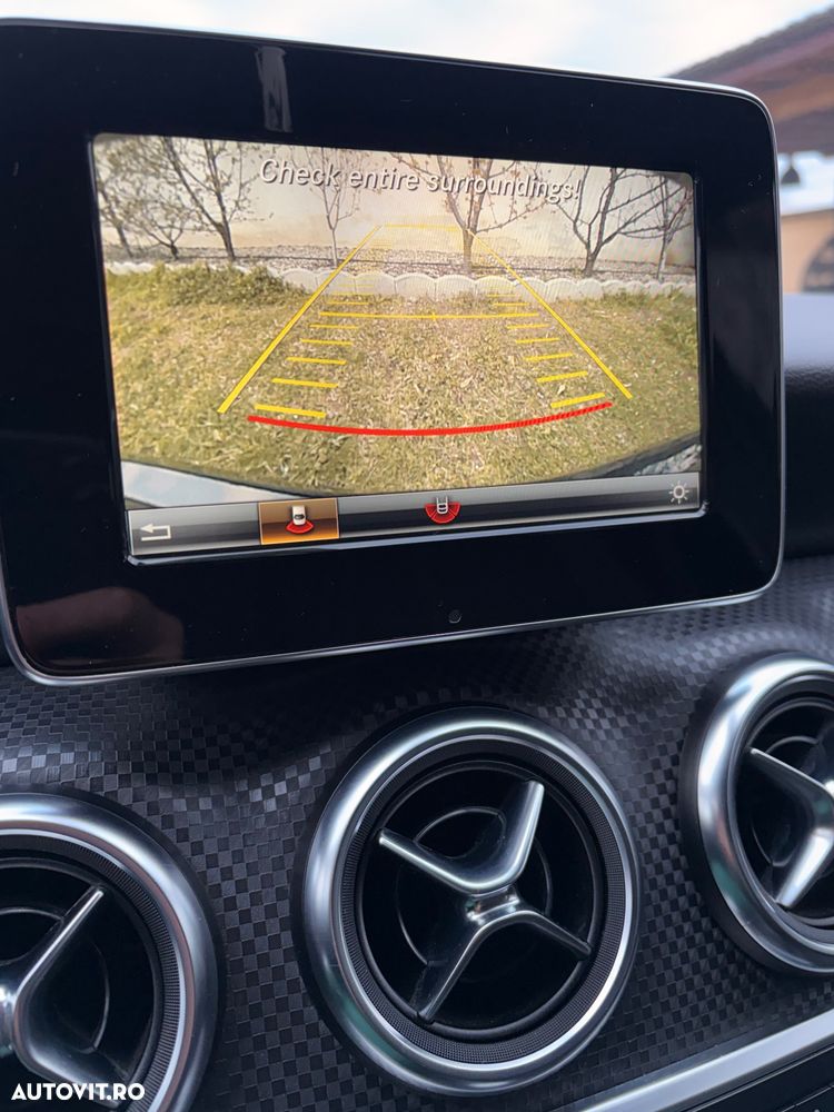 Mercedes-Benz A 180 Standard - 15