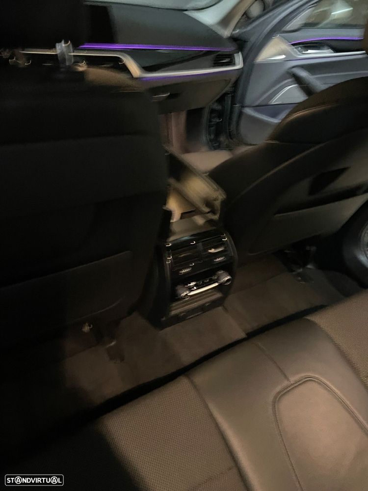 BMW 520 d Aut. Sport Line - 25