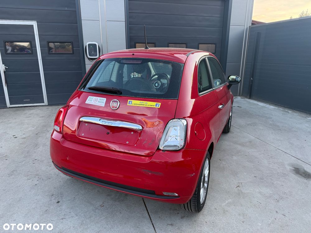 Fiat 500 1.2 8V Pop-Star - 9