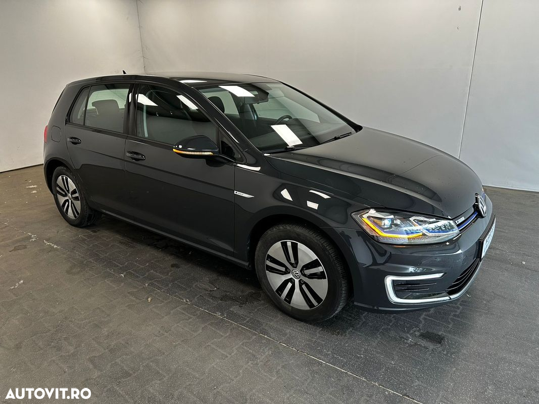 Volkswagen Golf e-Golf - 25