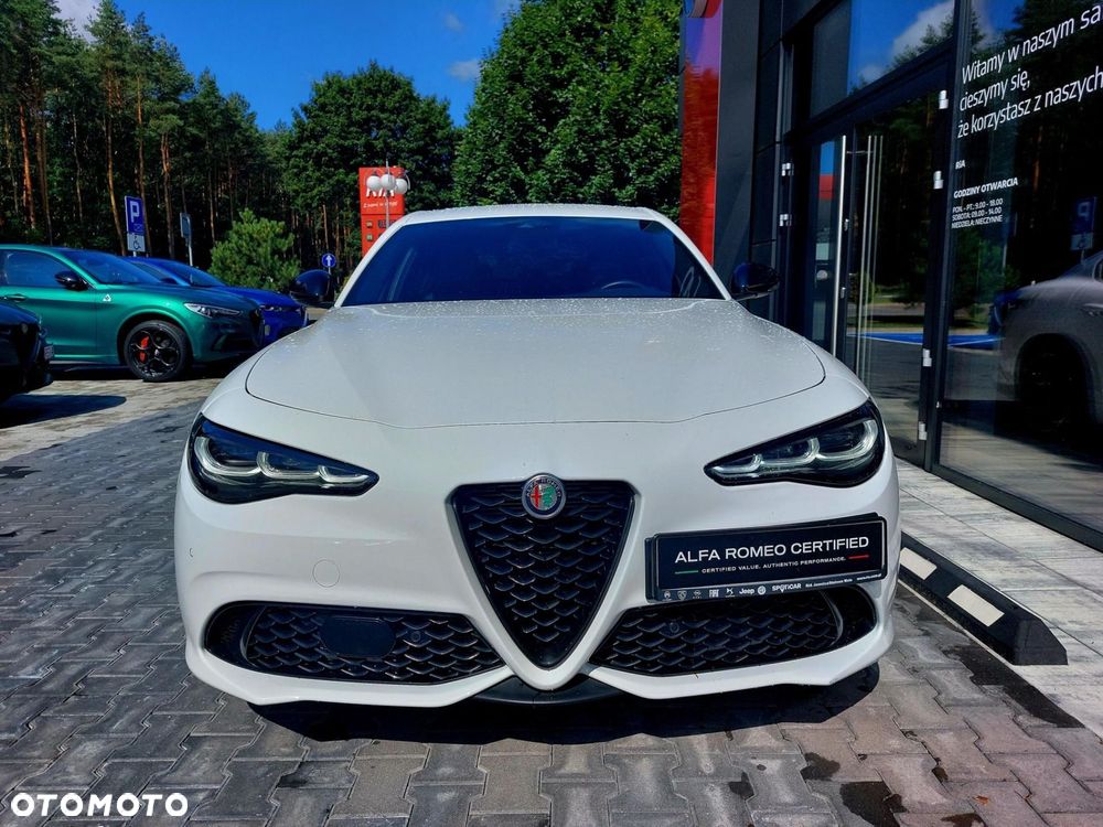 Alfa Romeo Giulia 2.0 Turbo Veloce Q4 - 8