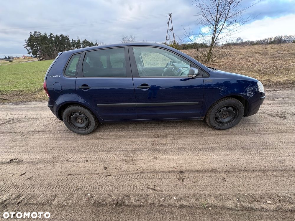 Volkswagen Polo 1.4 TDI DPF Comfortline - 4
