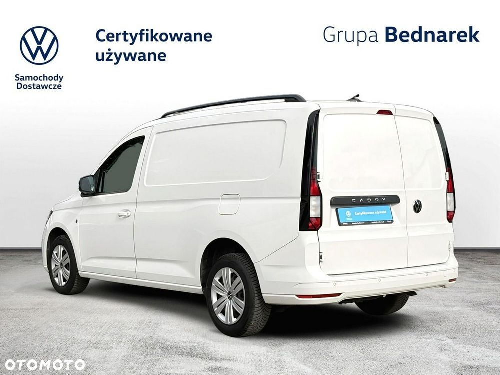 Volkswagen Caddy Maxi DSG - 3