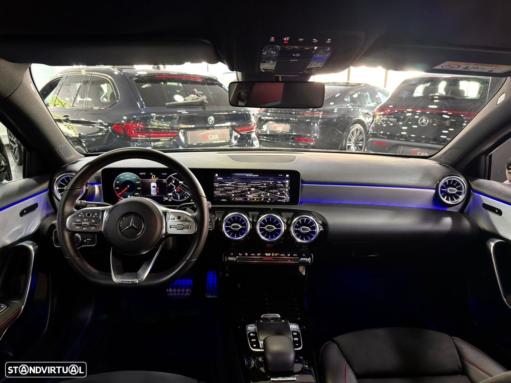 Mercedes-Benz A 180 d AMG Line Aut. - 7