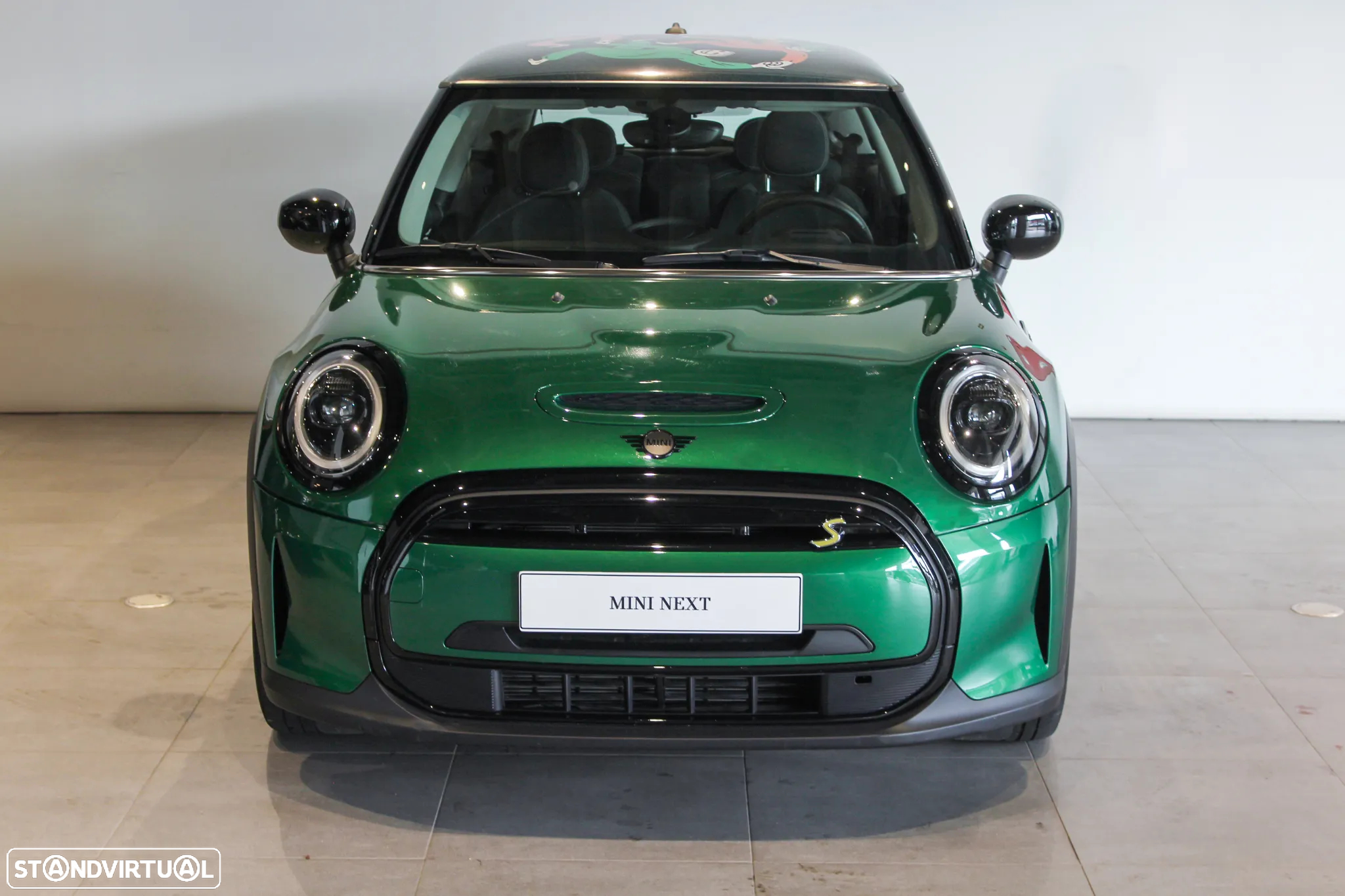 MINI 3 Portas Cooper SE Premium Essential - 2