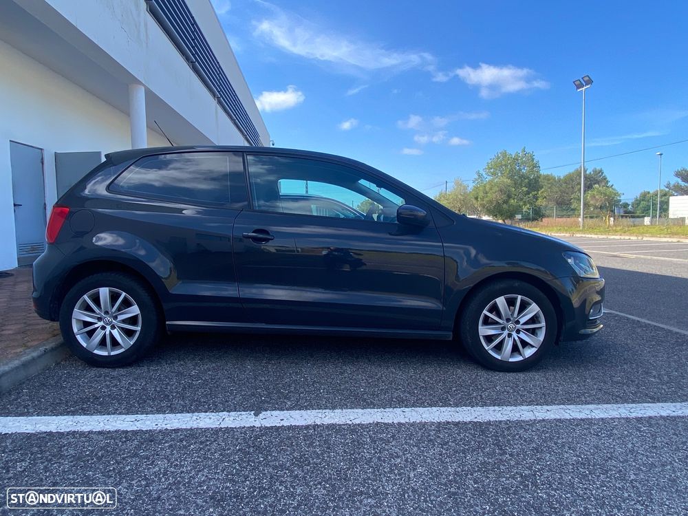 VW Polo 1.4 TDi Blue Motion - 4