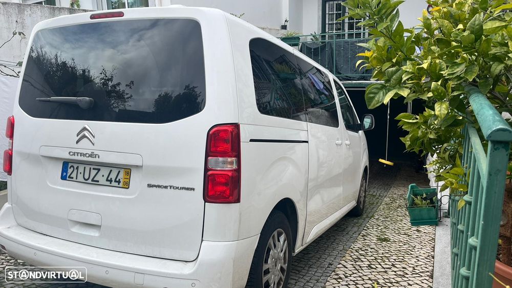 Citroën Spacetourer 1.6 BlueHDi M Business - 15