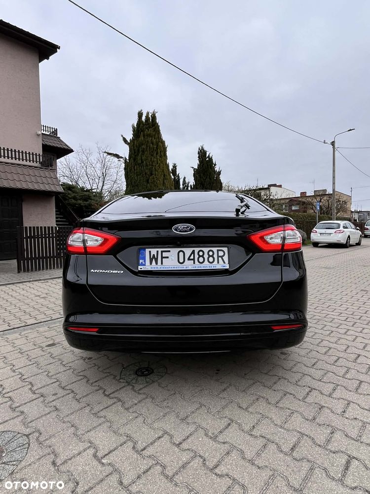 Ford Mondeo 2.0 TDCi Titanium PowerShift - 7